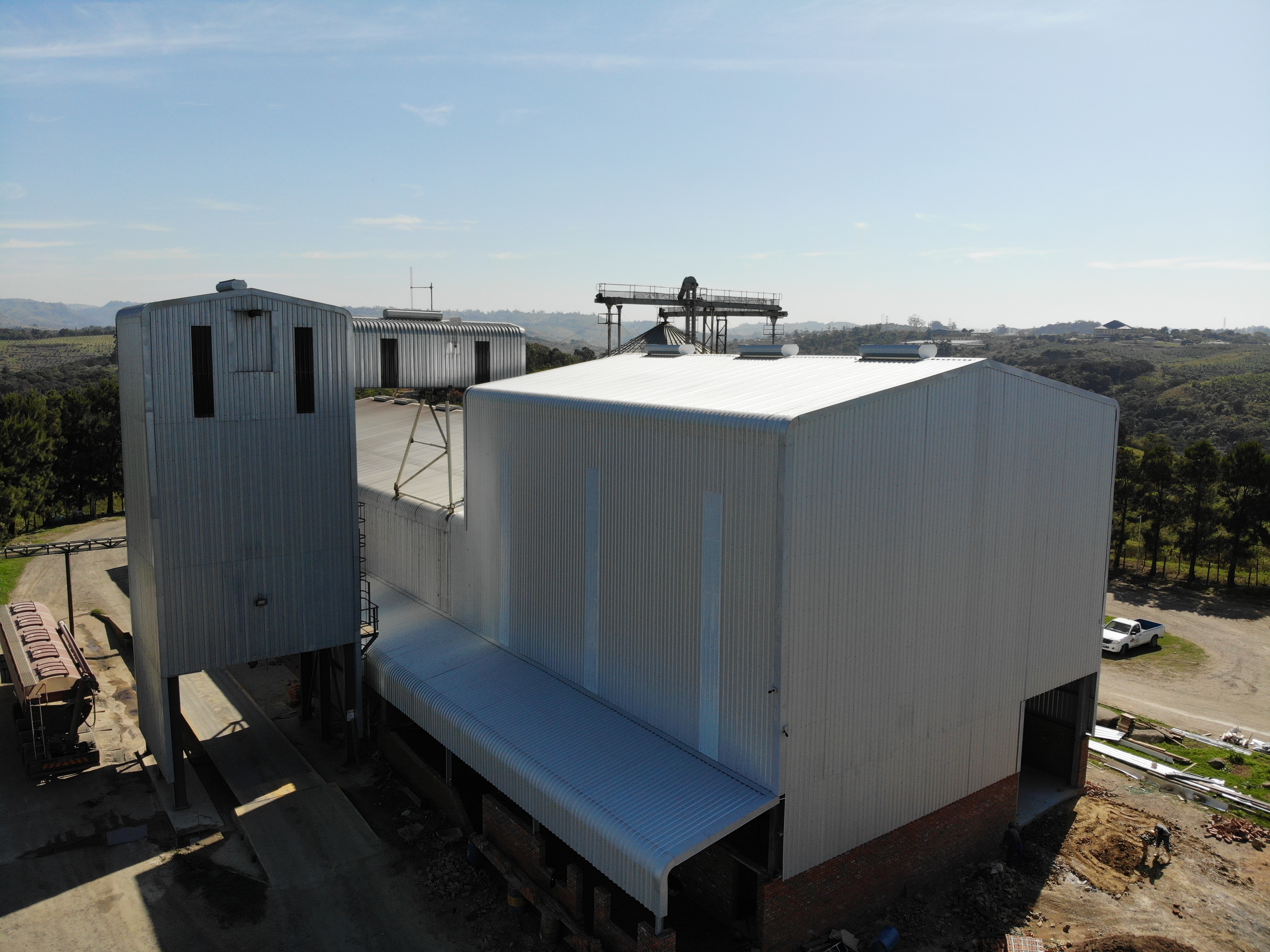 Pellet Factory (288m²)